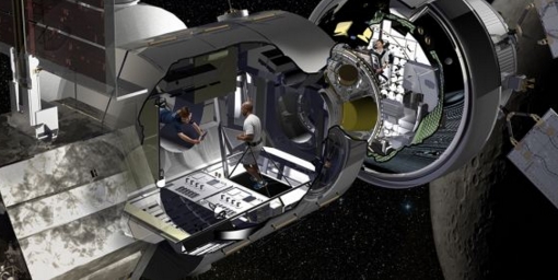 NASA计划2030年让人类“重返”月球(图2)