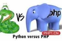 PHPorPython如何选择？ 20180103 lin